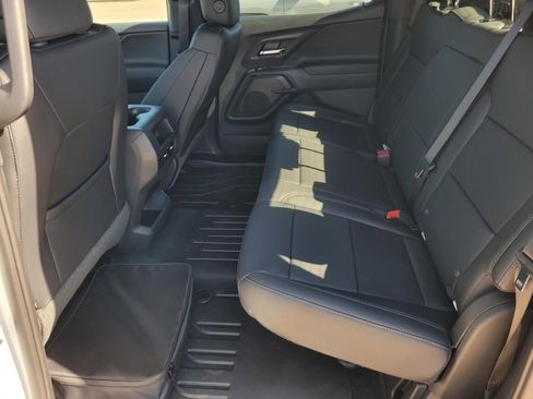 New 2025 Chevrolet Silverado EV W/T AWD/4WD image 18