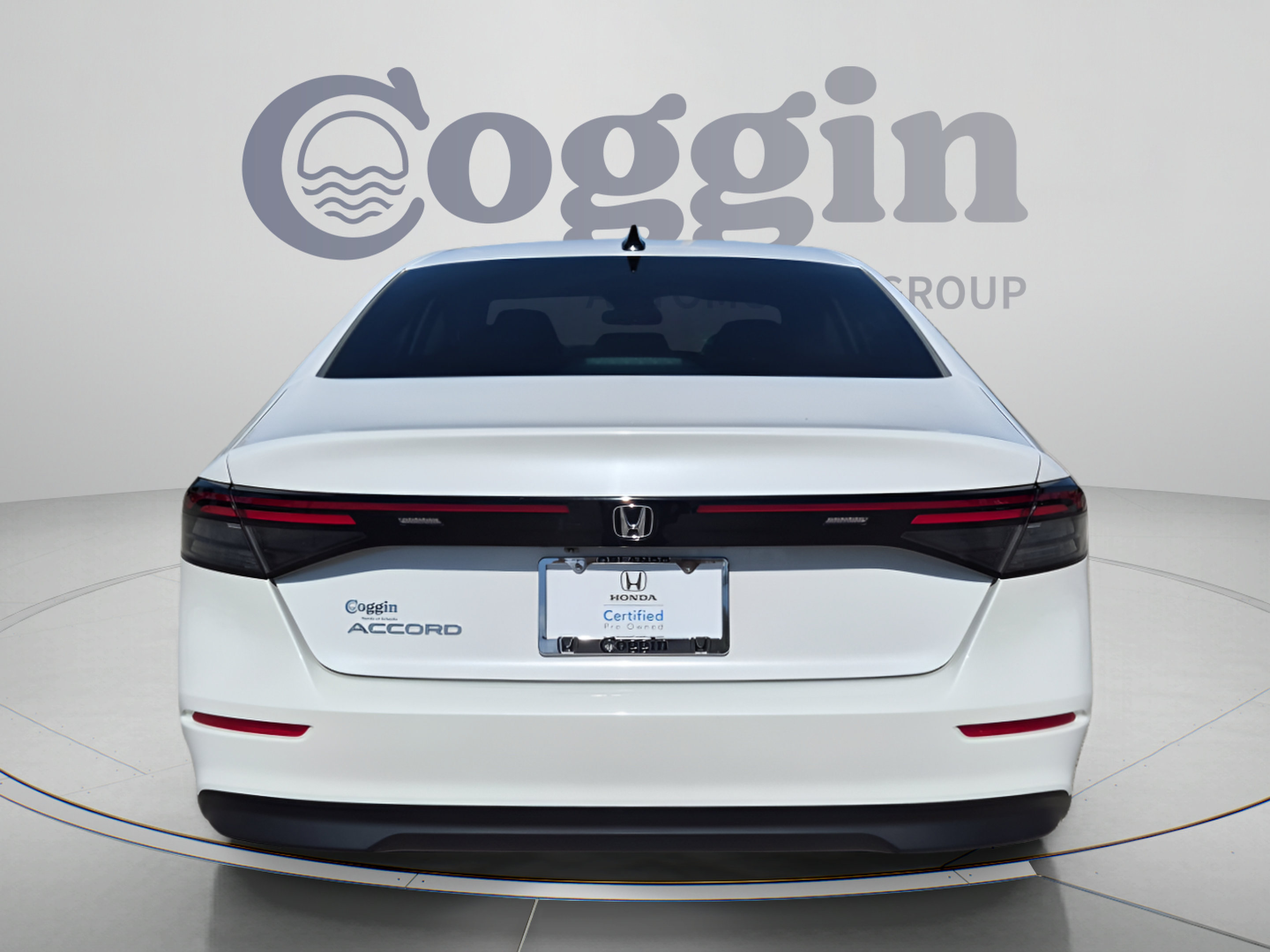 Certified 2025 Honda Accord SE image 5