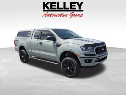 Used 2023 Ford Ranger XLT w/ Trailer Tow Package