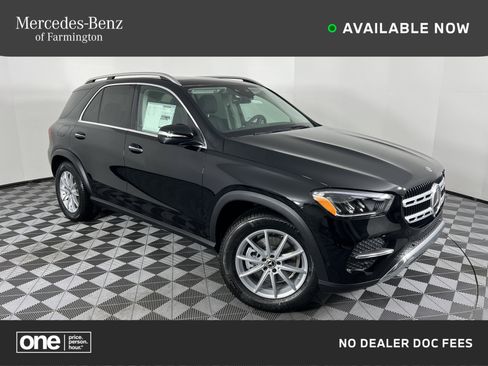 New 2026 Mercedes-Benz GLE 350 4MATIC image 1