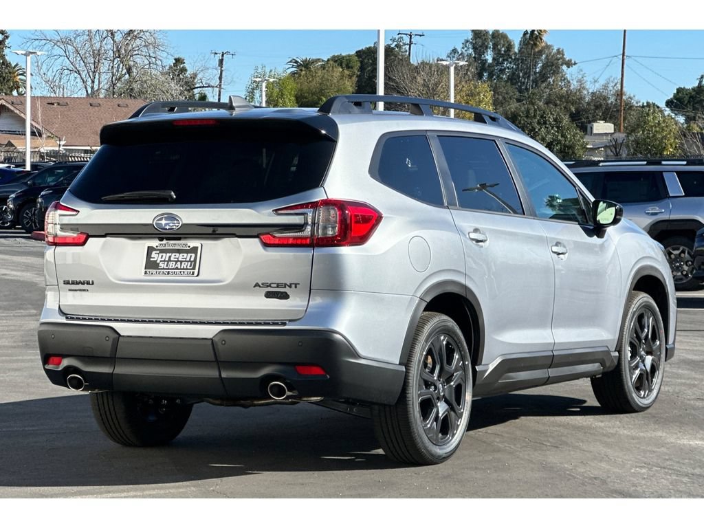 New 2026 Subaru Ascent Bronze Edition w/ Popular Package #2 AWD/4WD image 3
