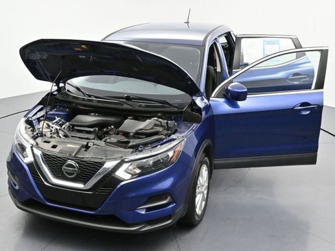 Used 2022 Nissan Rogue Sport S FWD image 39