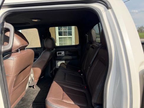 Used 2012 Ford F150 Platinum AWD/4WD image 7