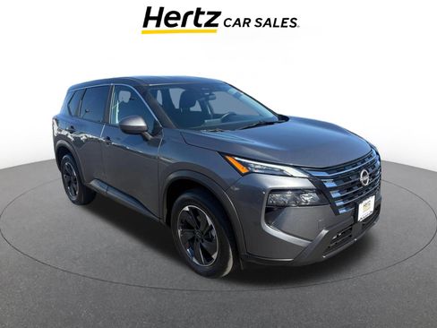 Used 2025 Nissan Rogue SV AWD/4WD image 1
