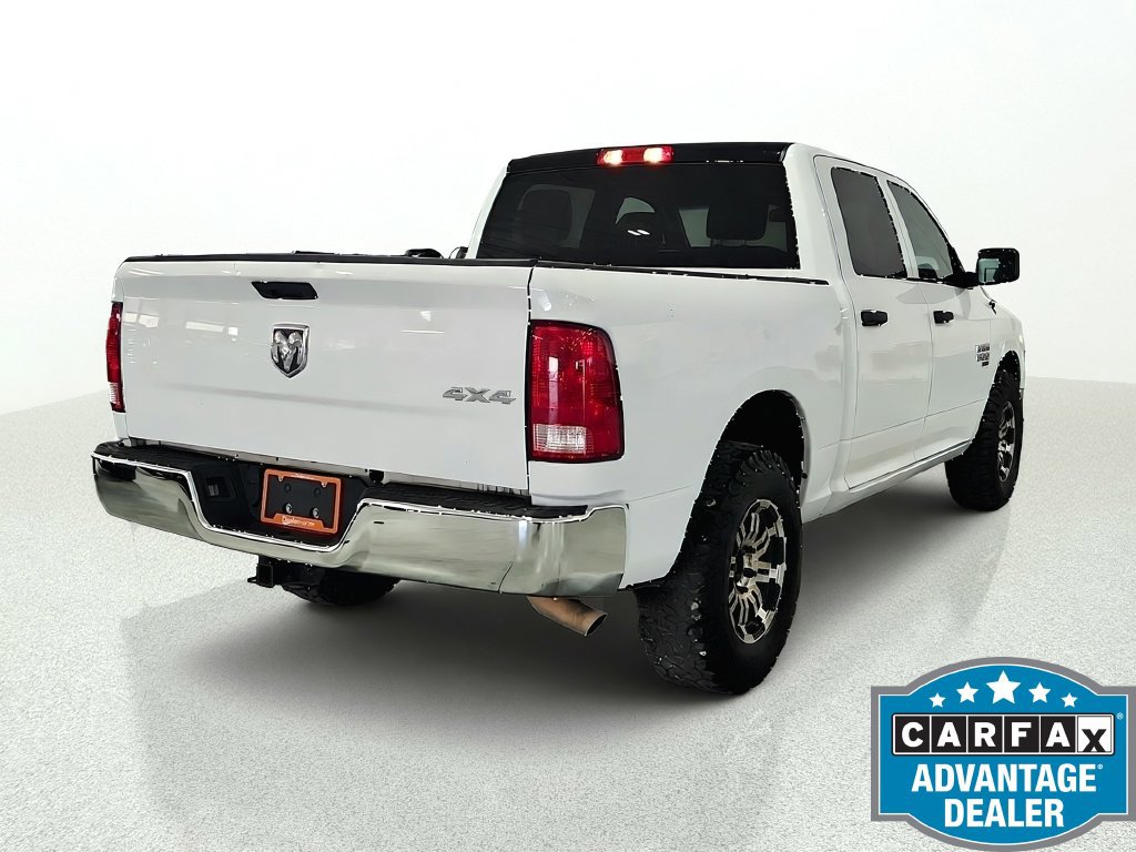 Used 2023 RAM 1500 Tradesman w/ Tradesman SXT Package AWD/4WD image 7