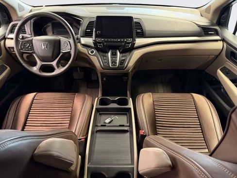 Used 2021 Honda Odyssey EX image 12
