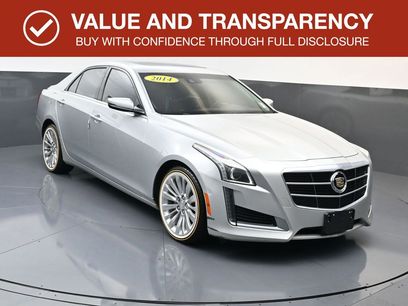 Used 2014 Cadillac CTS Luxury