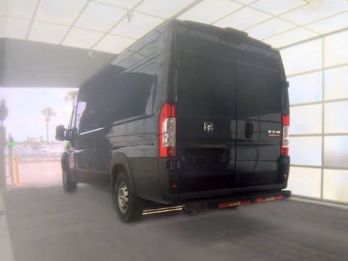 Used 2020 RAM ProMaster 3500 FWD image 4