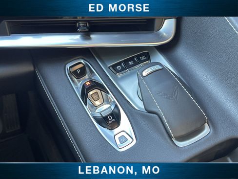 Used 2024 Chevrolet Corvette Stingray Preferred Cpe w/ Battery Protection Package image 15