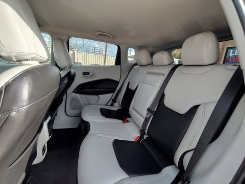 Used 2018 Jeep Compass Limited w/ Safe & Security Group image 30