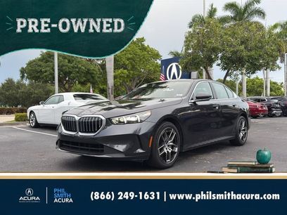 Used 2026 BMW 530i