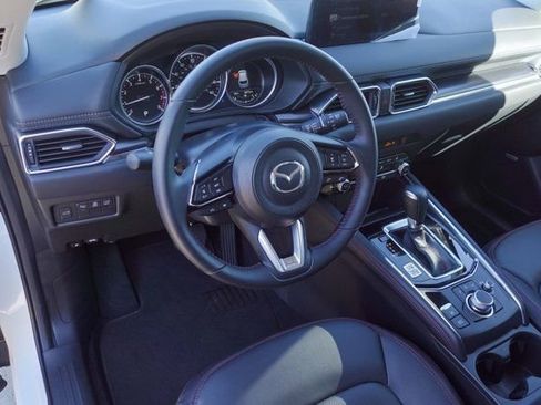 Certified 2025 MAZDA CX-5 Carbon Edition AWD/4WD image 11