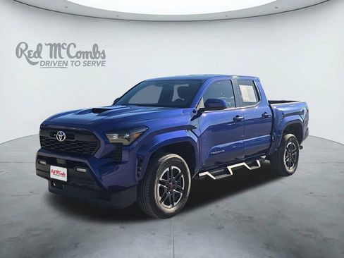 Used 2024 Toyota Tacoma TRD Sport RWD image 1