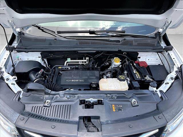 Used 2018 Chevrolet Trax LS FWD image 11