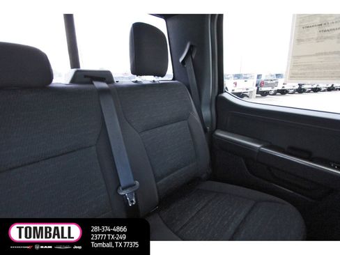 Used 2024 Ford F150 XLT w/ Equipment Group 302A MID AWD/4WD image 12
