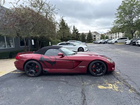 Used 2008 Dodge Viper SRT-10 RWD image 8