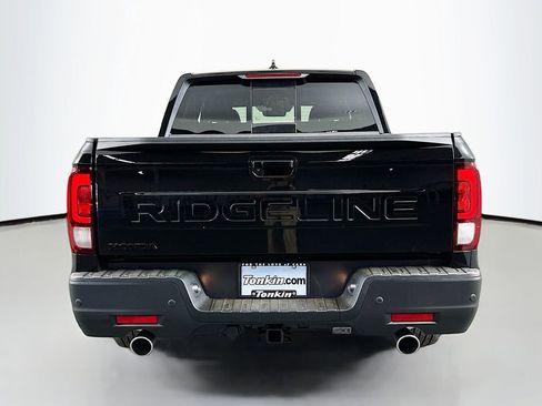 New 2026 Honda Ridgeline Black Edition image 6