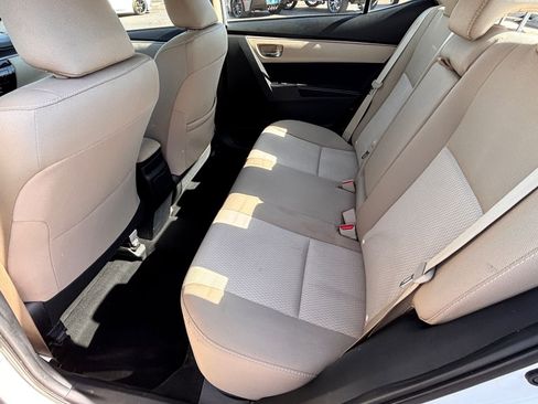 Used 2016 Toyota Corolla LE FWD image 16