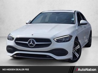 Used 2022 Mercedes-Benz C 300 Sedan video 1