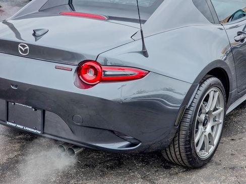 Used 2024 MAZDA MX-5 Miata RF Grand Touring image 23