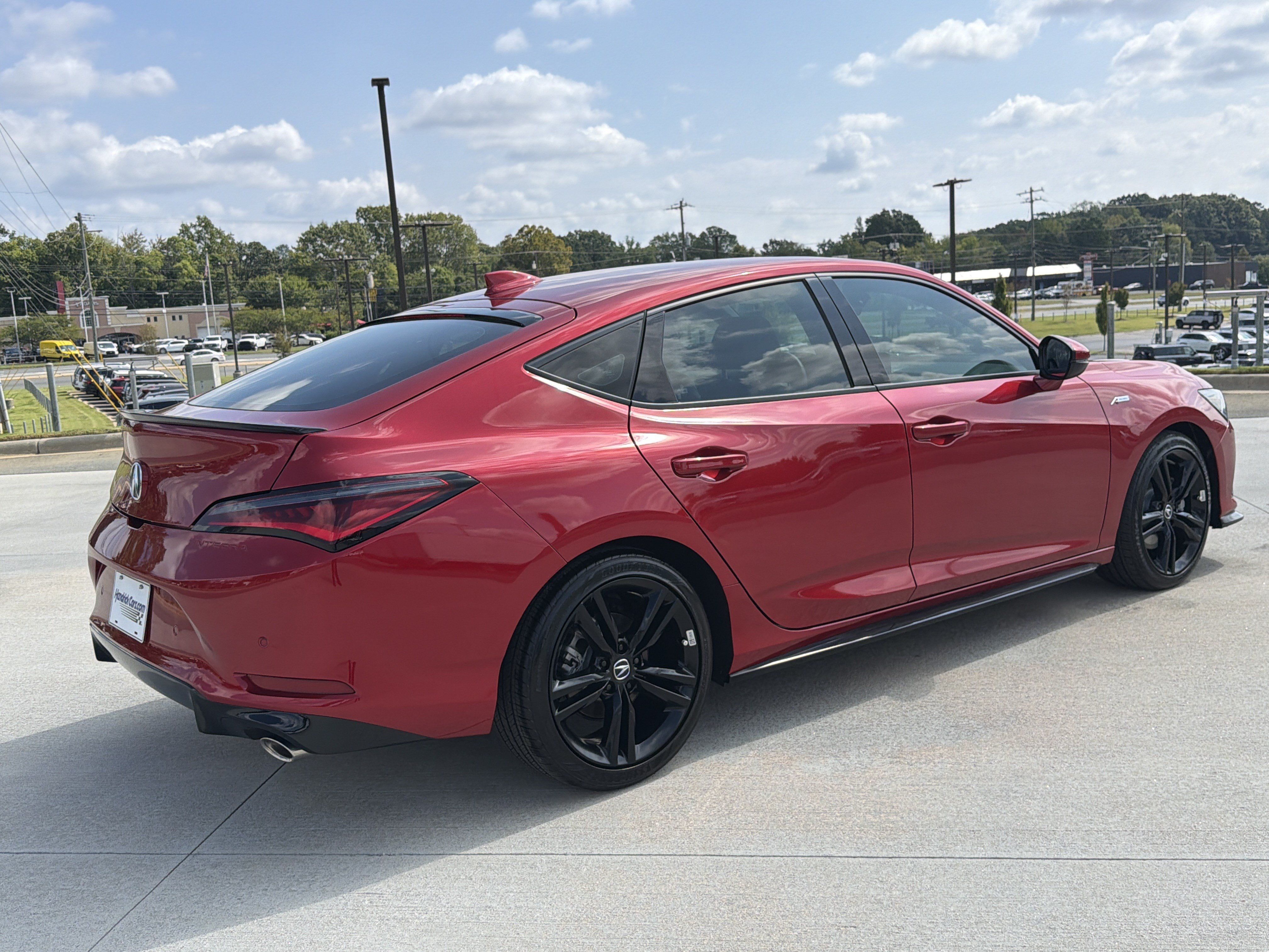 Used 2026 Acura Integra A-Spec w/ Technology Package FWD image 10