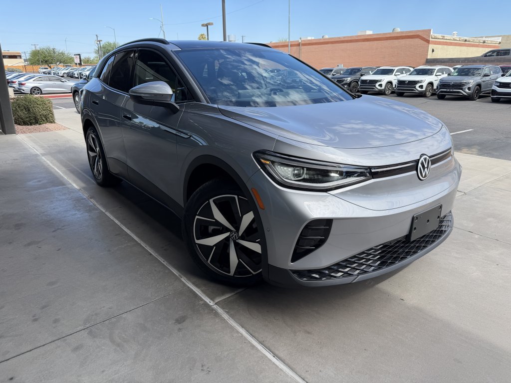Used 2024 Volkswagen ID.4 Pro S RWD image 6