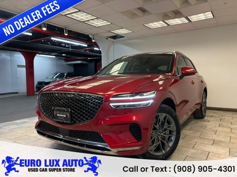 Used 2023 Genesis GV70 2.5T w/ Advanced Package AWD/4WD image 1