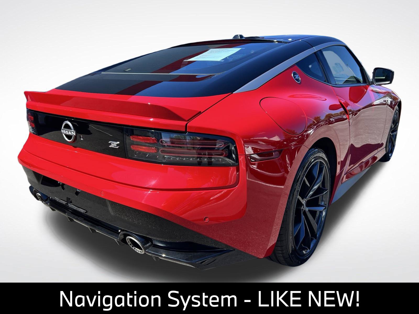 Used 2025 Nissan Z Performance w/ Floor Mat Package RWD image 10