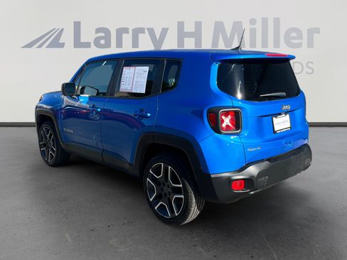 Used 2020 Jeep Renegade Sport AWD/4WD image 3