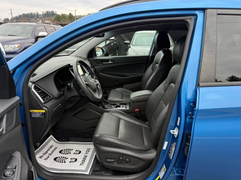 Used 2018 Hyundai Tucson Limited w/ Ultimate Package 02 AWD/4WD image 8