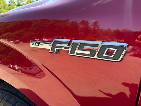Used 2013 Ford F150 XLT w/ XLT Chrome Pkg AWD/4WD image 9