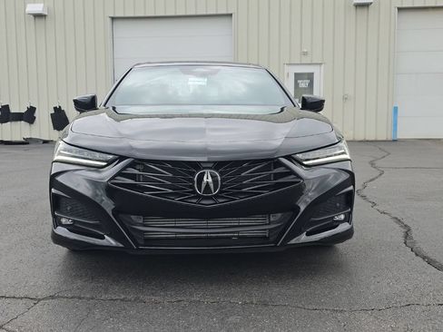 Used 2025 Acura TLX SH-AWD w/ A-SPEC Pkg image 2