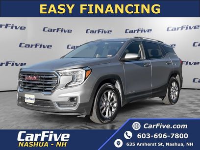 Used 2024 GMC Terrain SLT