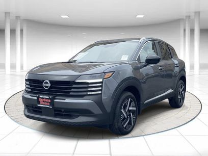 Certified 2026 Nissan Kicks SV