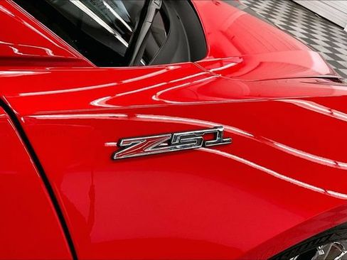 Used 2023 Chevrolet Corvette Stingray Preferred Cpe w/ Z51 Performance Package RWD image 38