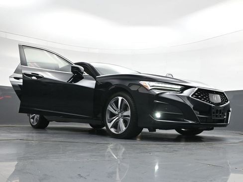 Used 2022 Acura TLX SH-AWD w/ Advance Package image 38