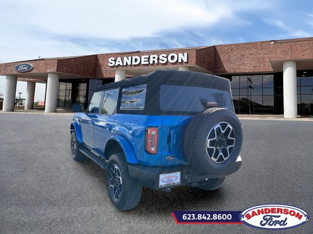 Certified 2021 Ford Bronco Outer Banks AWD/4WD image 5