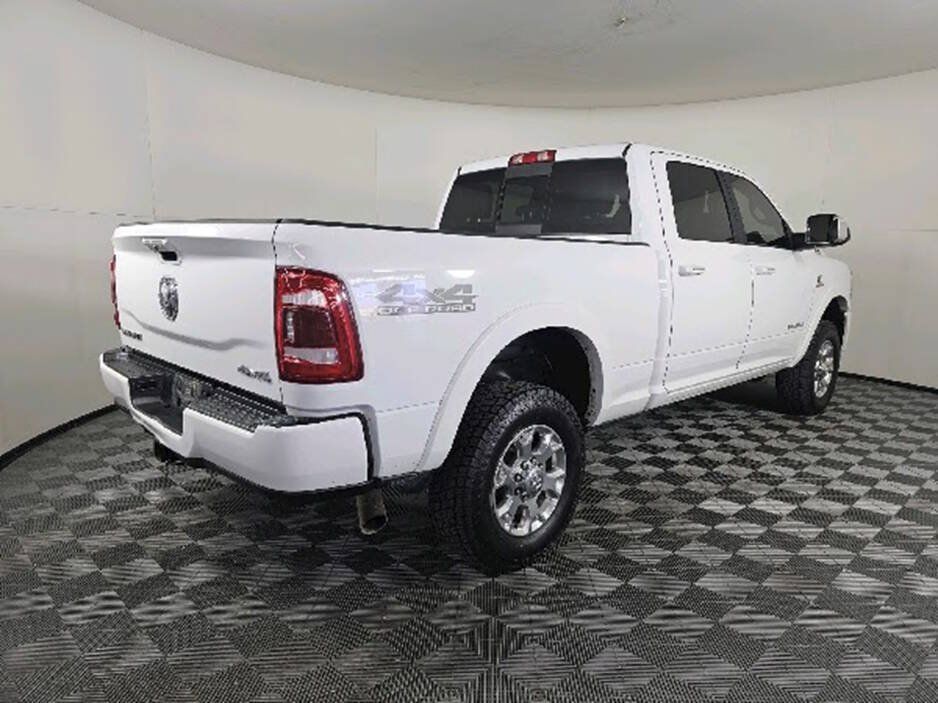 Used 2022 RAM 2500 Laramie AWD/4WD image 8