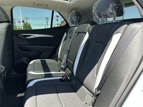 New 2026 Buick Envision Sport Touring AWD/4WD image 26