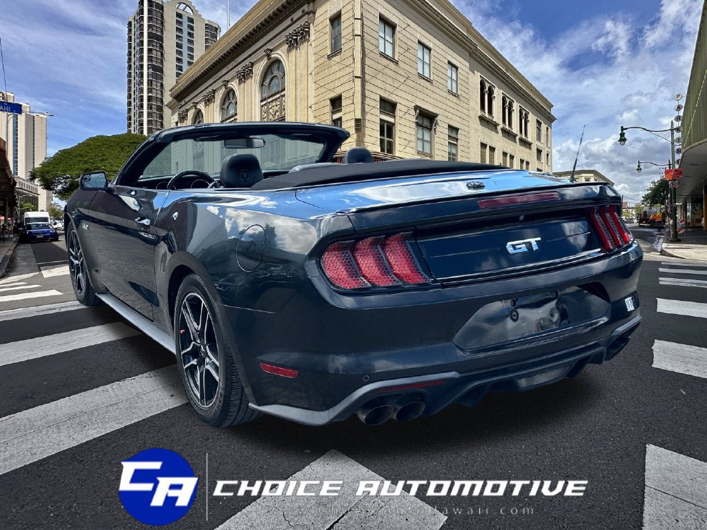 Used 2020 Ford Mustang GT Premium RWD image 5