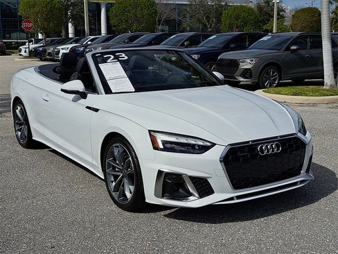 Used 2023 Audi A5 2.0T Premium Plus w/ Premium Plus image 31