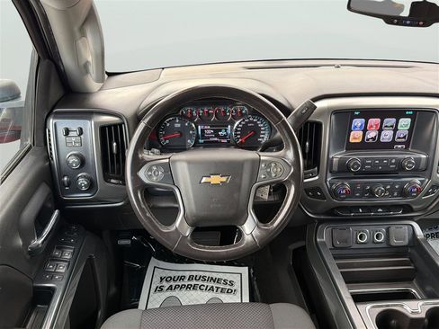 Used 2018 Chevrolet Silverado 1500 LT w/ Max Trailering Package AWD/4WD image 22