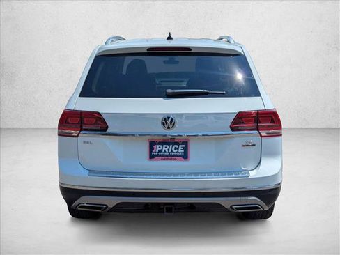 Used 2018 Volkswagen Atlas SEL AWD/4WD image 7
