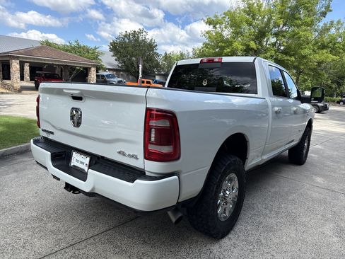 Used 2024 RAM 2500 Laramie w/ Safety Group AWD/4WD image 7