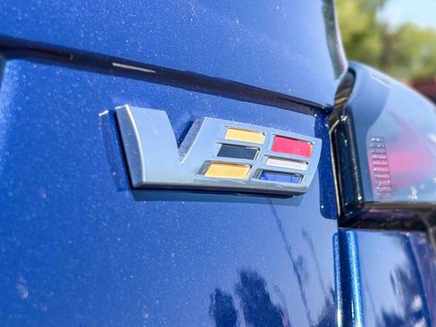 Certified 2023 Cadillac CT5 V w/ Premium Package RWD image 11