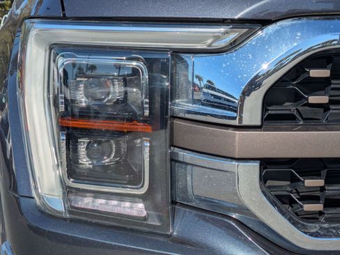 Used 2021 Ford F150 King Ranch w/ Equipment Group 601A High image 12