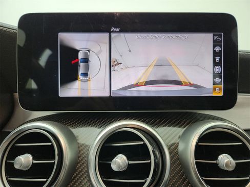 Used 2020 Mercedes-Benz C 43 AMG 4MATIC Sedan image 22