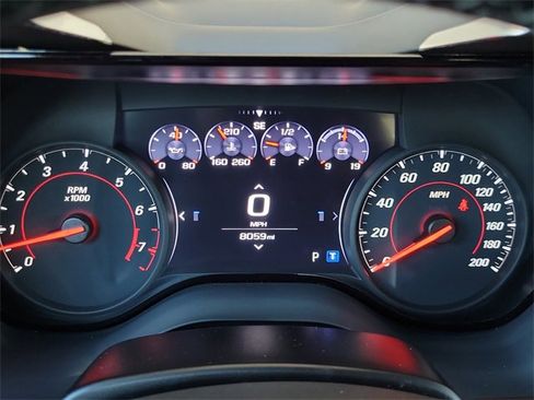 Used 2023 Chevrolet Camaro SS image 27