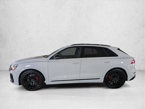 New 2026 Audi SQ8 Prestige image 9