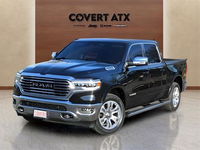 Used 2023 RAM 1500 Limited w/ Trailer Tow Group